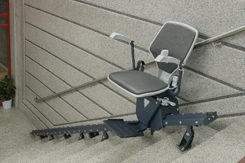 بالابر پله (پله‌پیما) 4