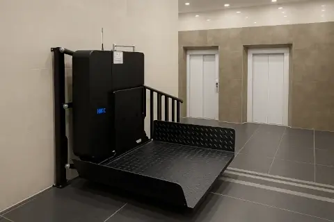 بالابر پله (پله‌پیما) 6