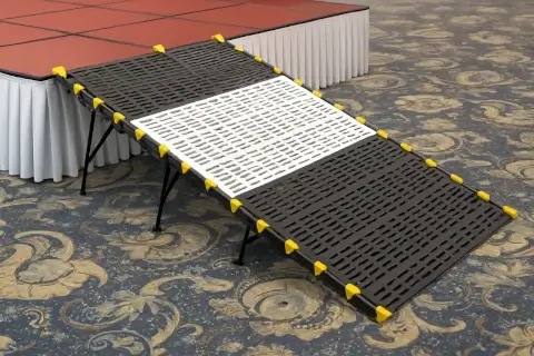 رمپ ویلچر (قابل‌حمل / ثابت) 8