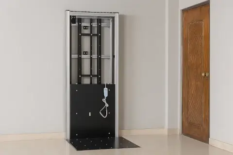 عمود بالابر ویلچربر 2